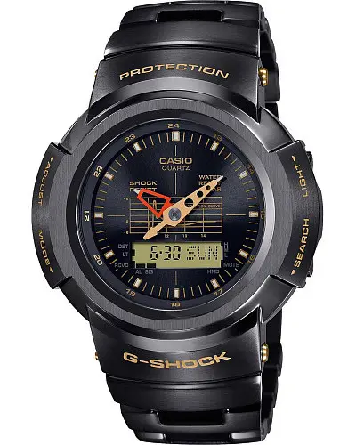 Casio G-shock AWM-500GC-1AJR